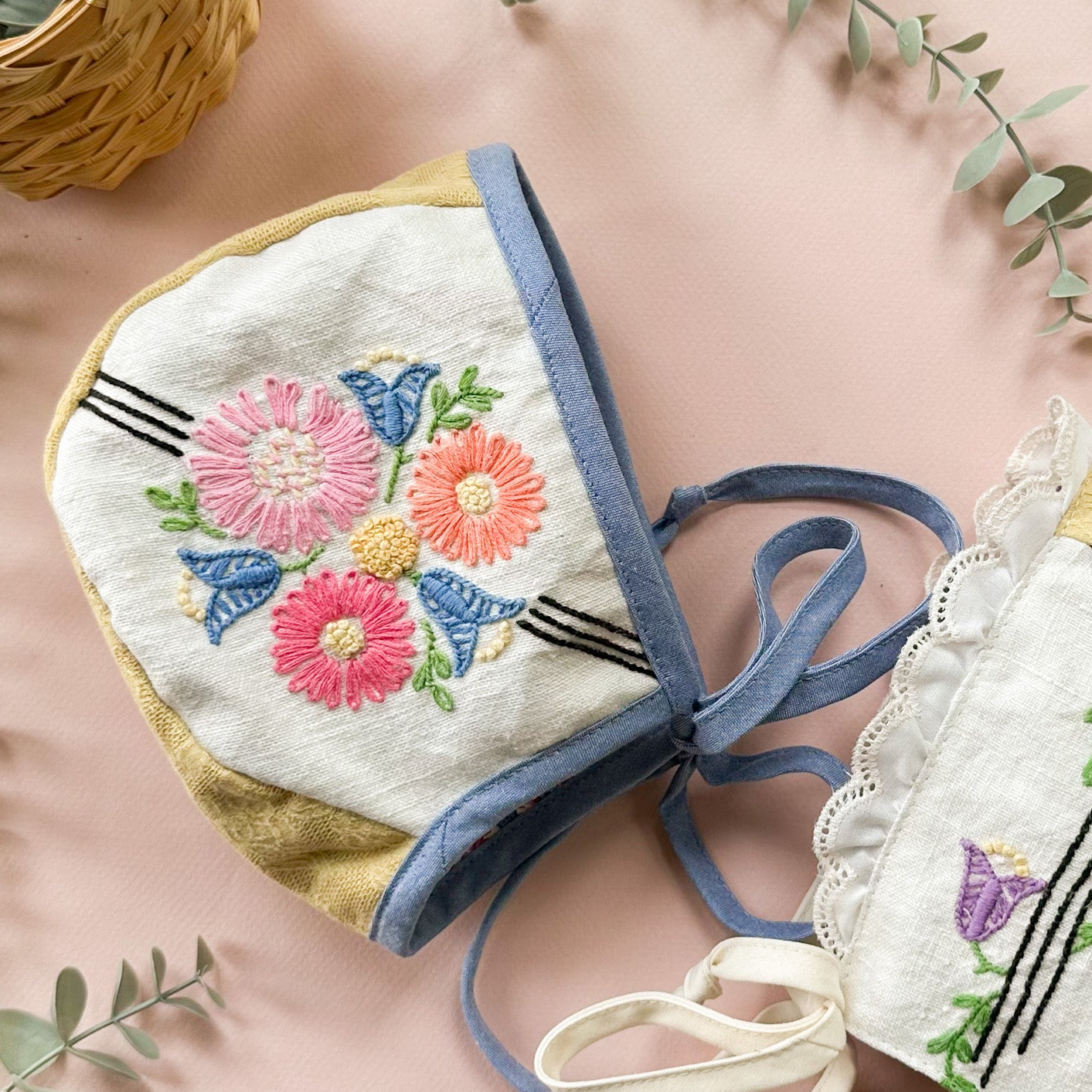 Adeline - Choose your size & trim