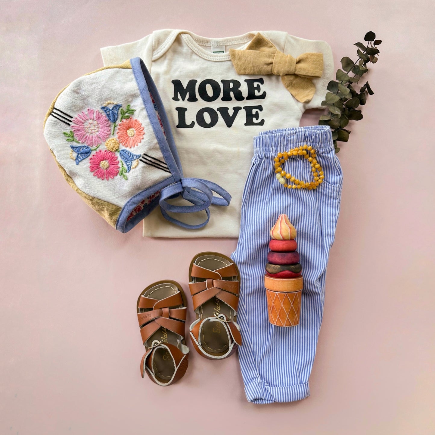 Adeline - Choose your size & trim