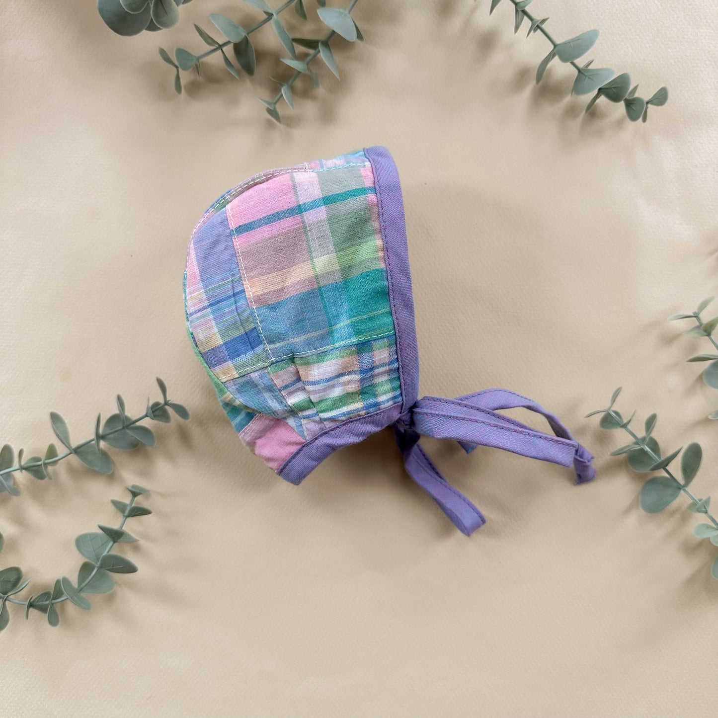 EASTER FLASH SALE! - Doll Bonnet (newborn)