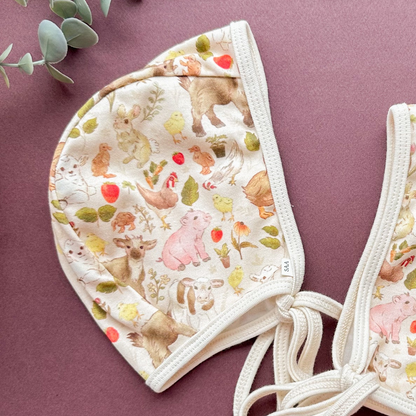 McDonald - Choose your size & style