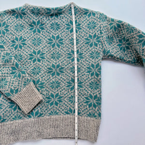 Wool Sweater - Size Medium - Closet Sale 031