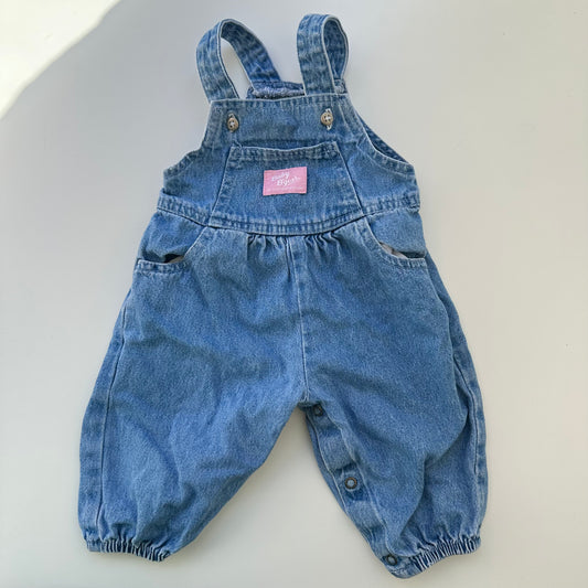 Vintage Osh Kosh Vestbak - 6-9 months - Closet Sale 052