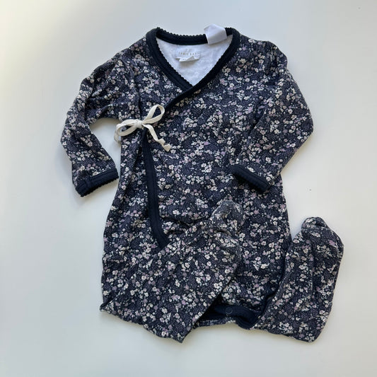 Jamie Kay Romper - 3-6 months - Closet Sale 048