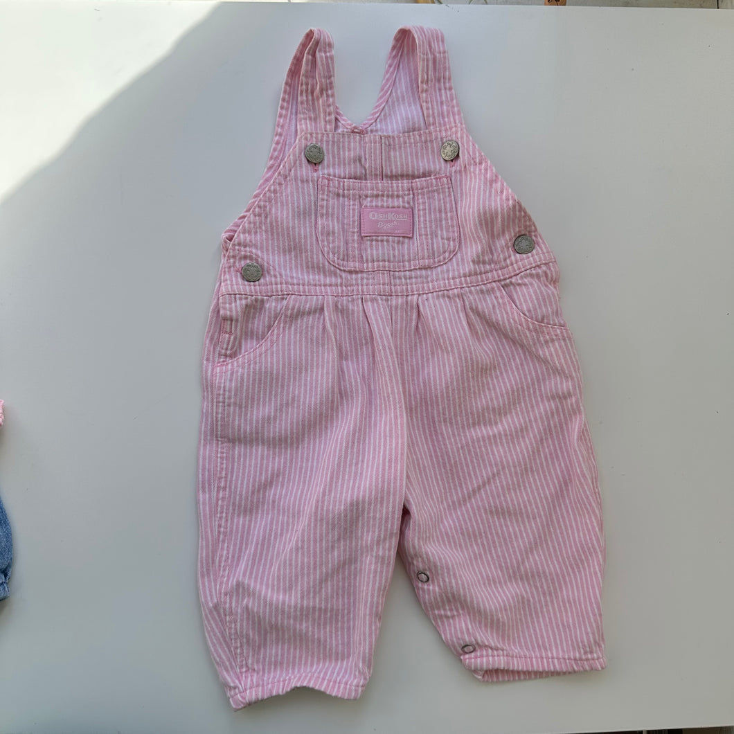 Vintage Osh Kosh Vestbak - 6-9 months - Closet Sale 045