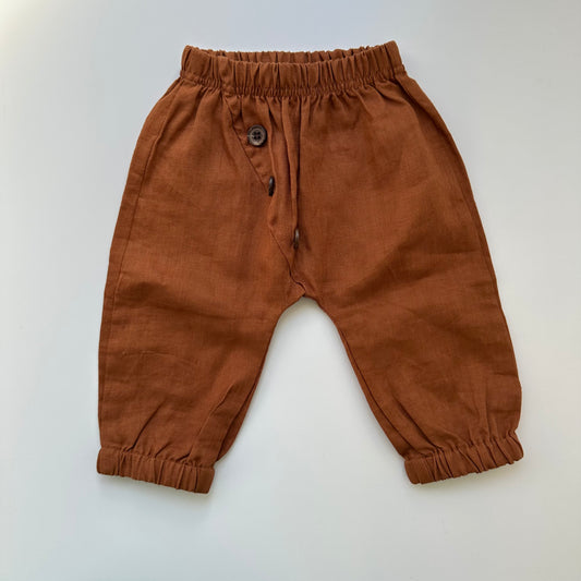 Chaney Nest Pants - 3-6 months (never worn) - Closet Sale 044