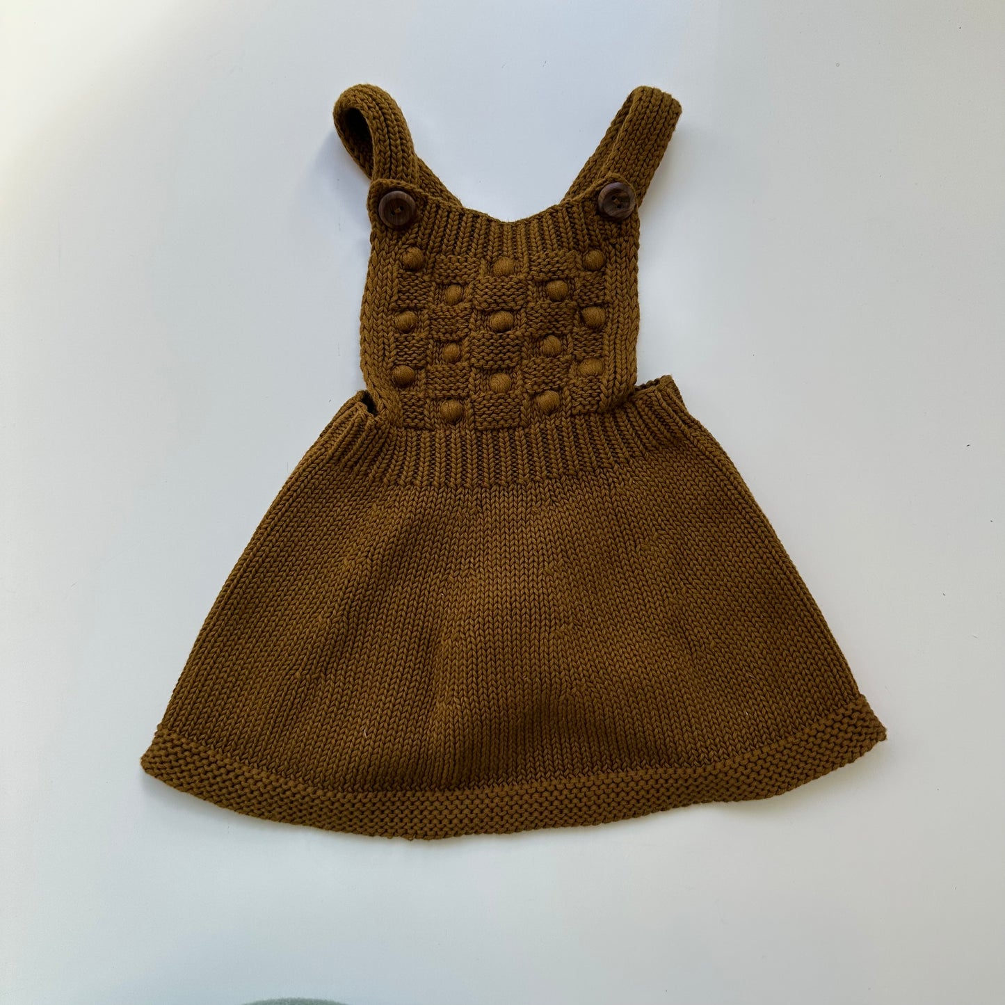 Fin & Vince Dress - 3-6 months (generous) - Closet Sale 043