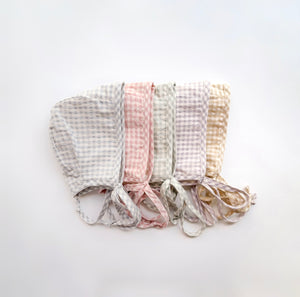Gingham • Choose your Color & Size