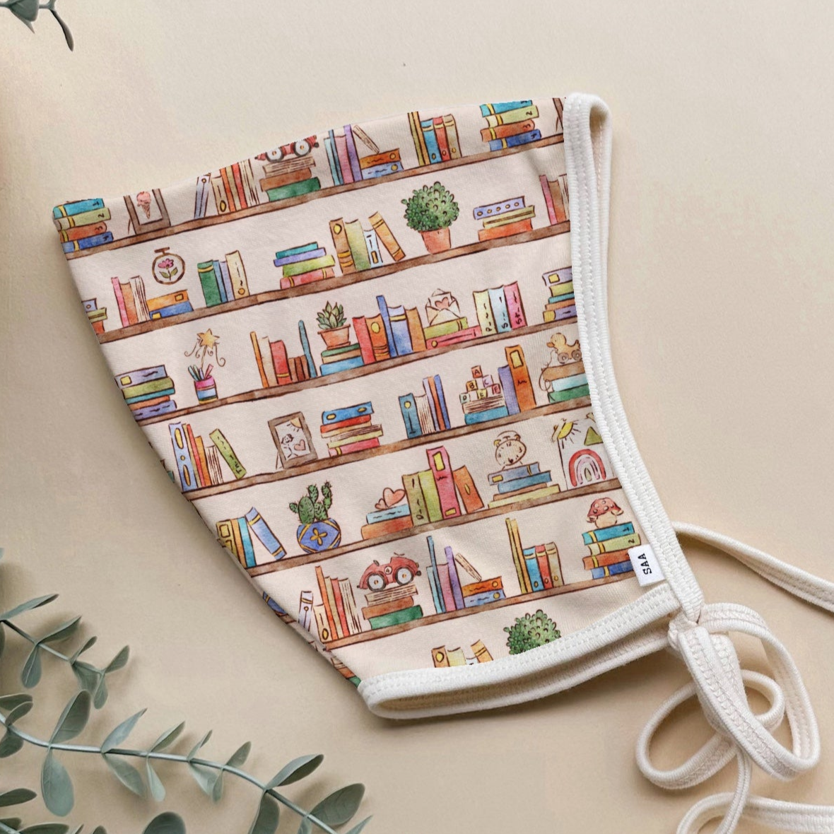 Bookworm - Choose your size & style