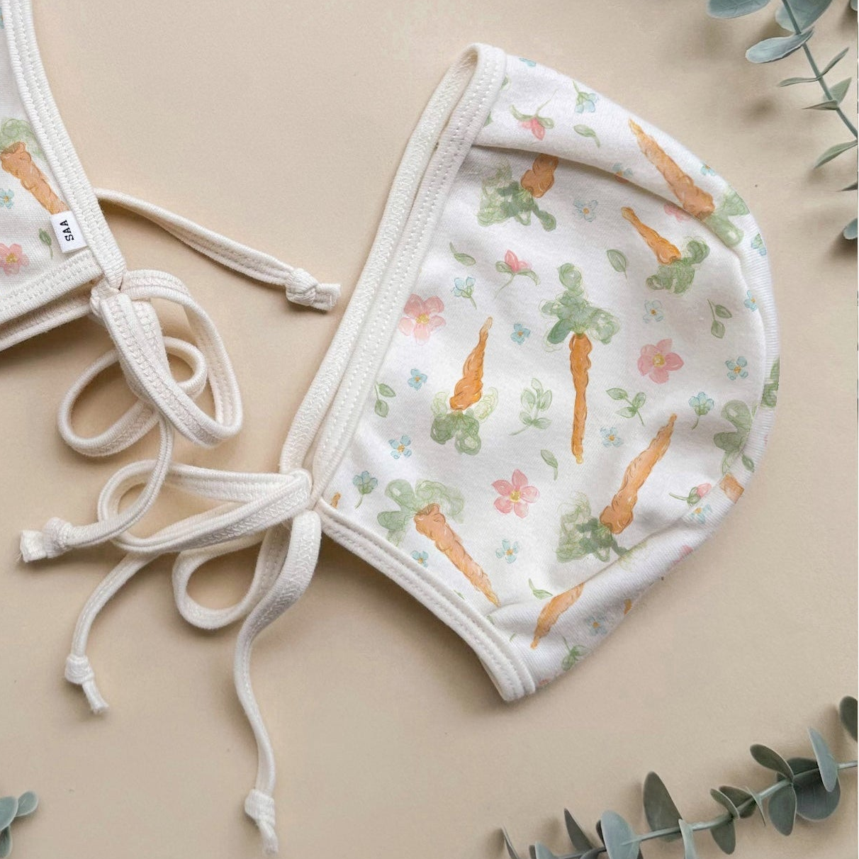 Blooming Carrots  - Choose your size & style