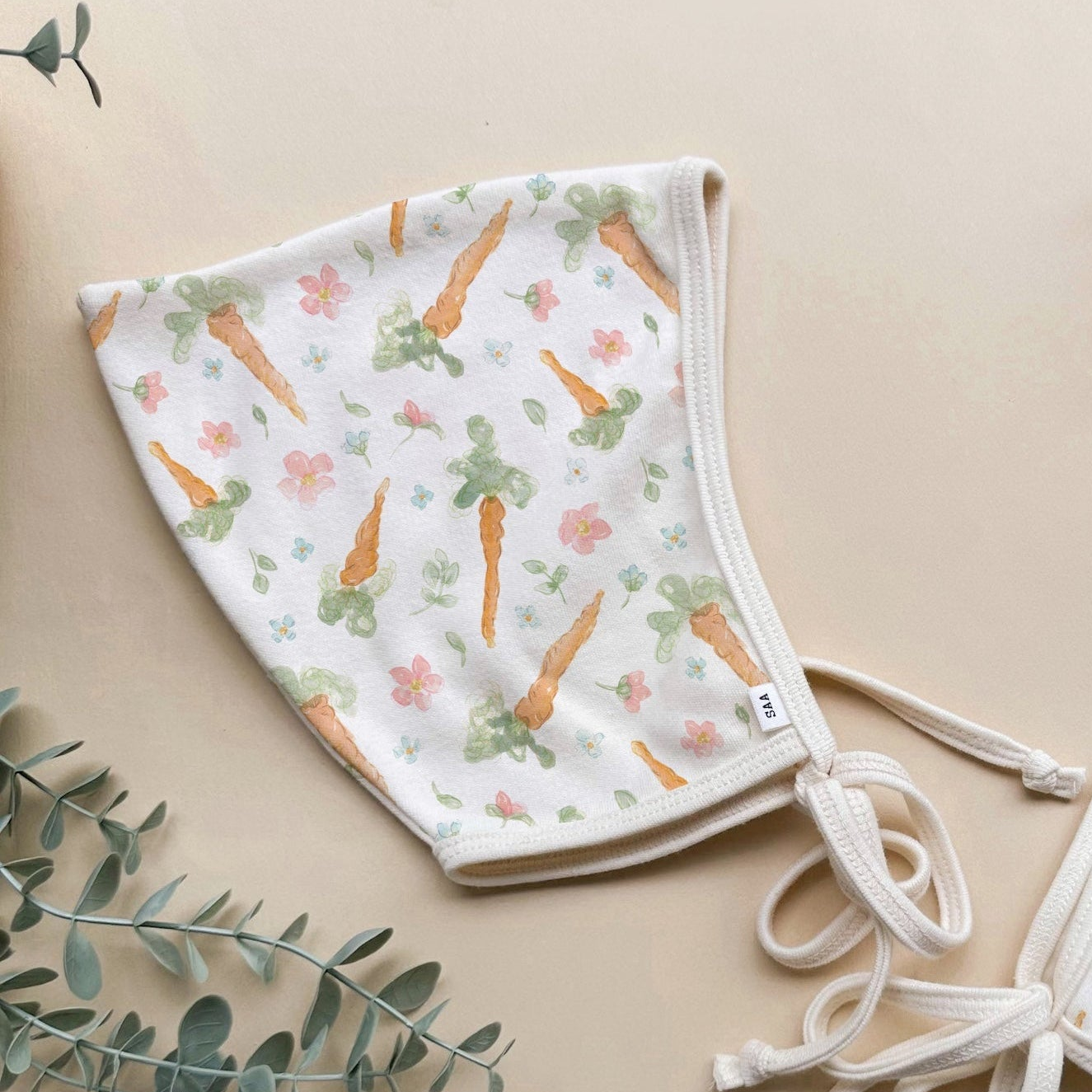 Blooming Carrots  - Choose your size & style