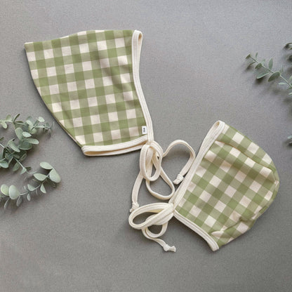 Muted Ginghams  - Choose your size, color & style