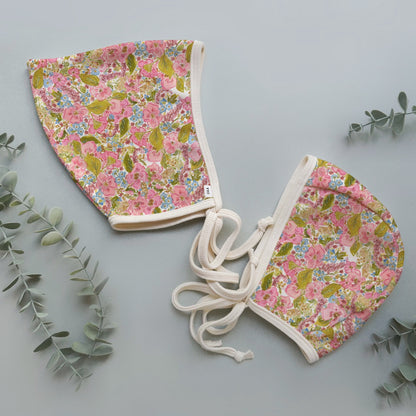 Pink Florals  - Choose your size & style