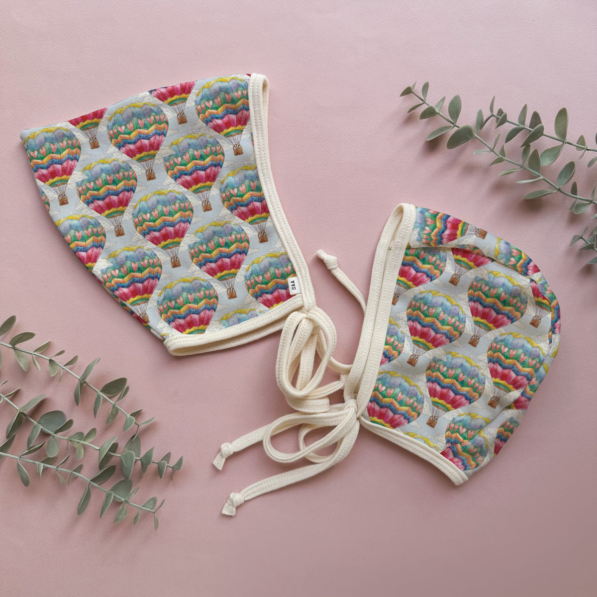 Rainbow Balloon Ride  - Choose your size & style