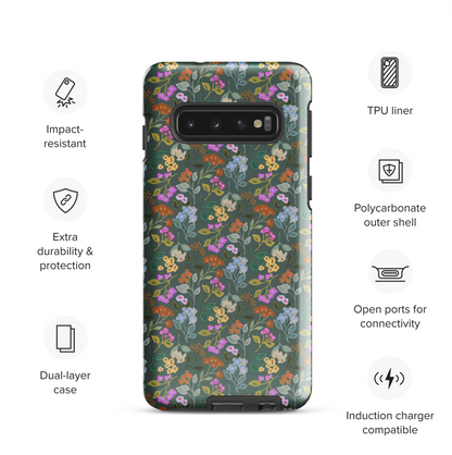 Whimsy : Tough case for Samsung®