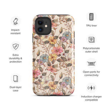 Lily : Tough Case for iPhone®