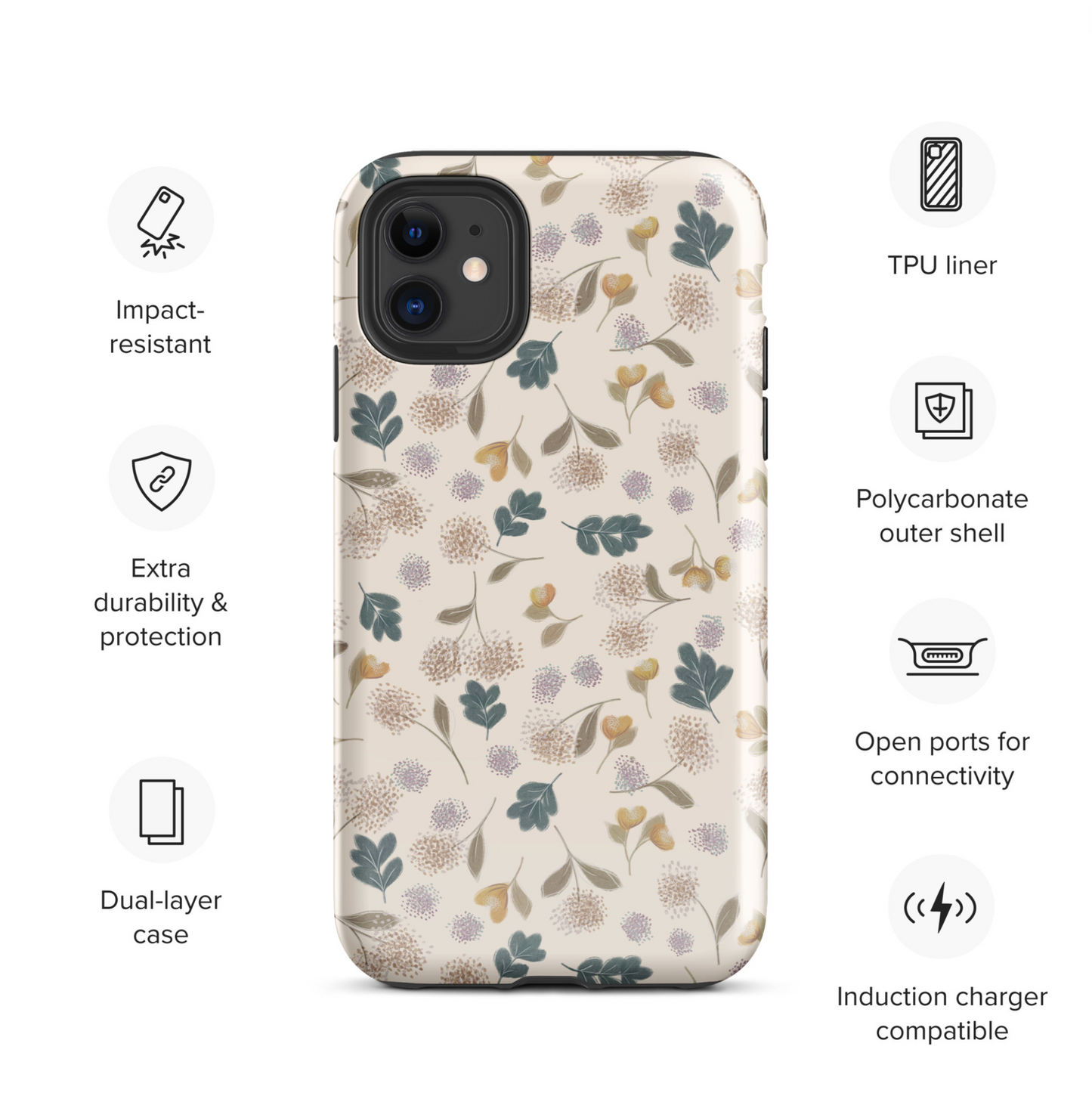 Olivia : Tough Case for iPhone®