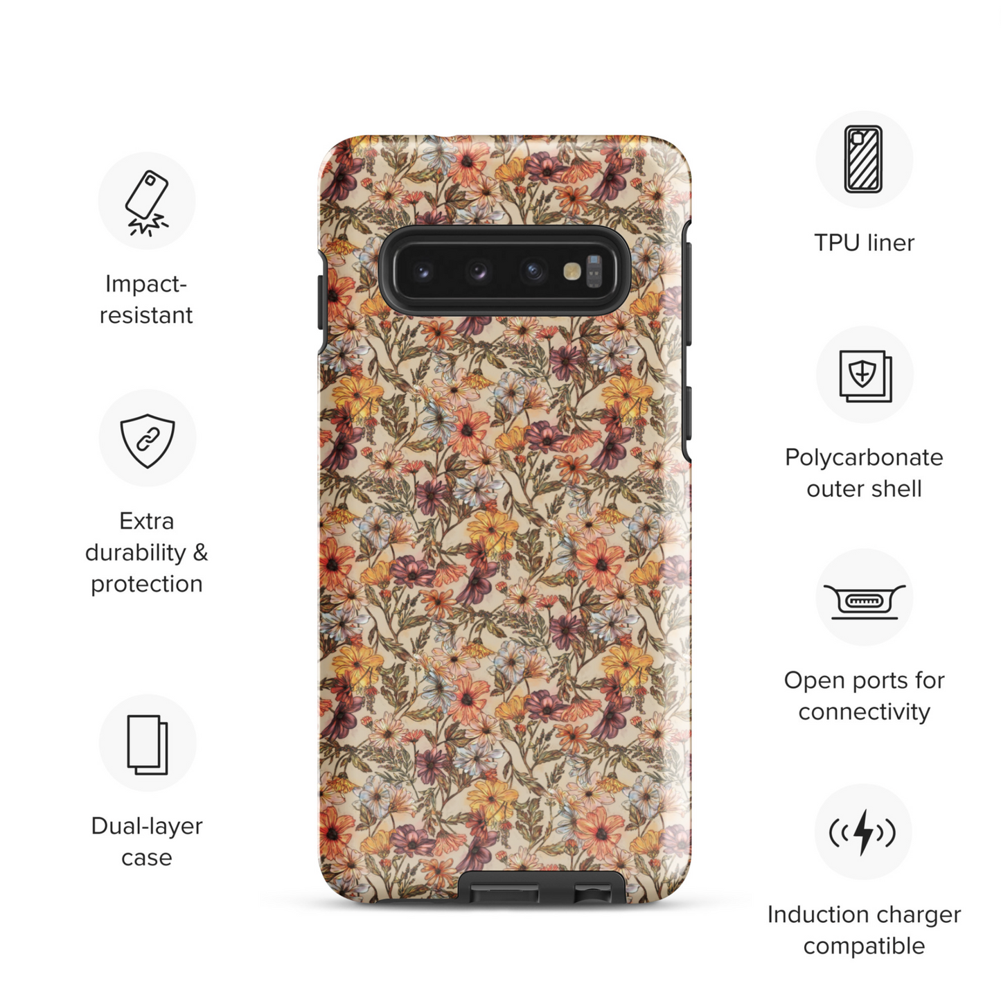 Daisy : Tough case for Samsung®