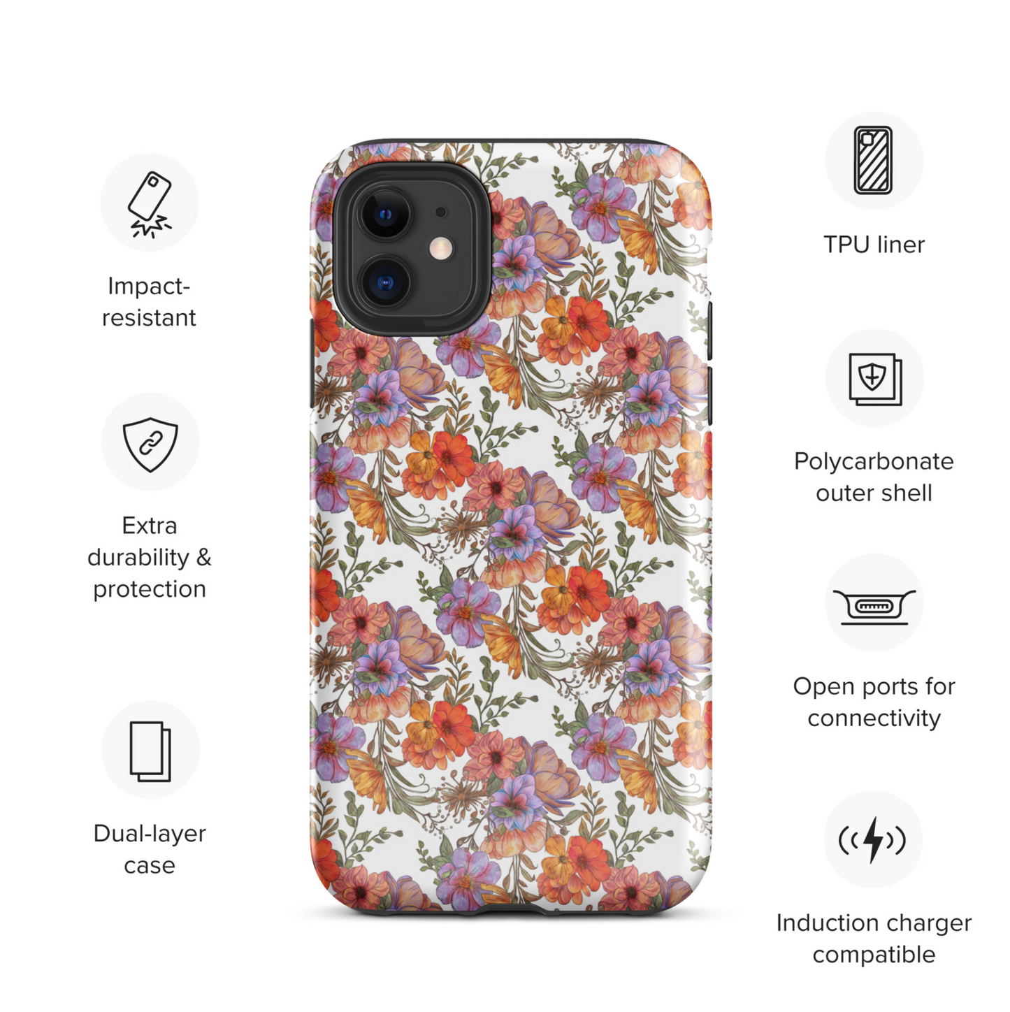 Maggie : Tough Case for iPhone®