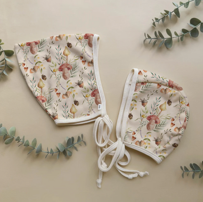 Forest Mushy - Fabric by the yard starting at