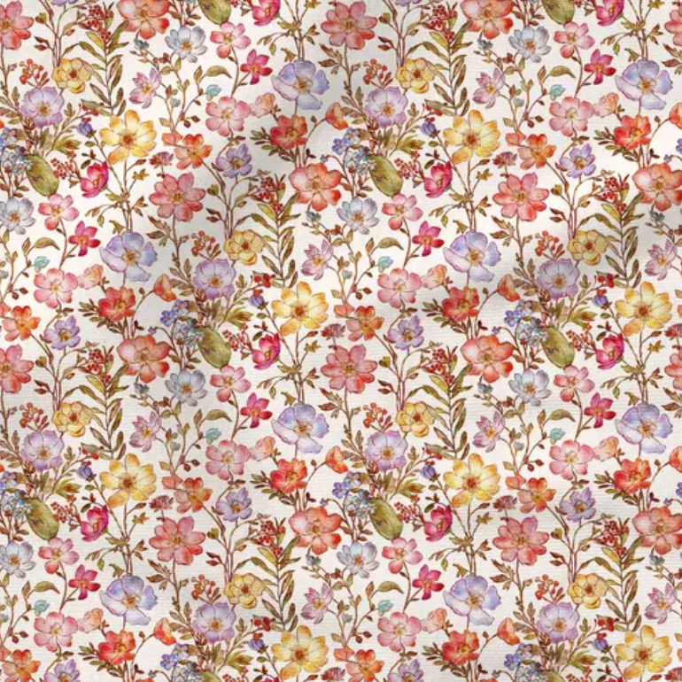 Margaret - Fabric by the yard starting at