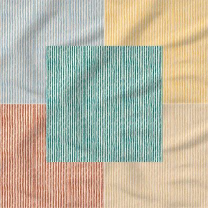 Fire Rescue - Stripes - Fabric by the yard starting at