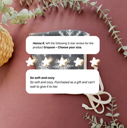 Grayson • Choose your size