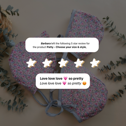 Patty - Choose your size & style