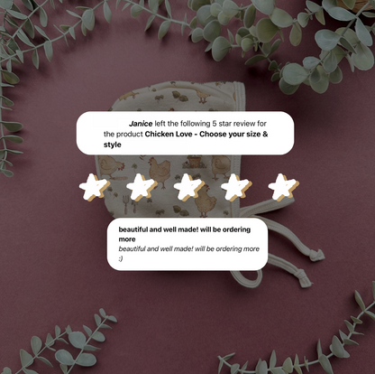 Chicken Love - Choose your size & style