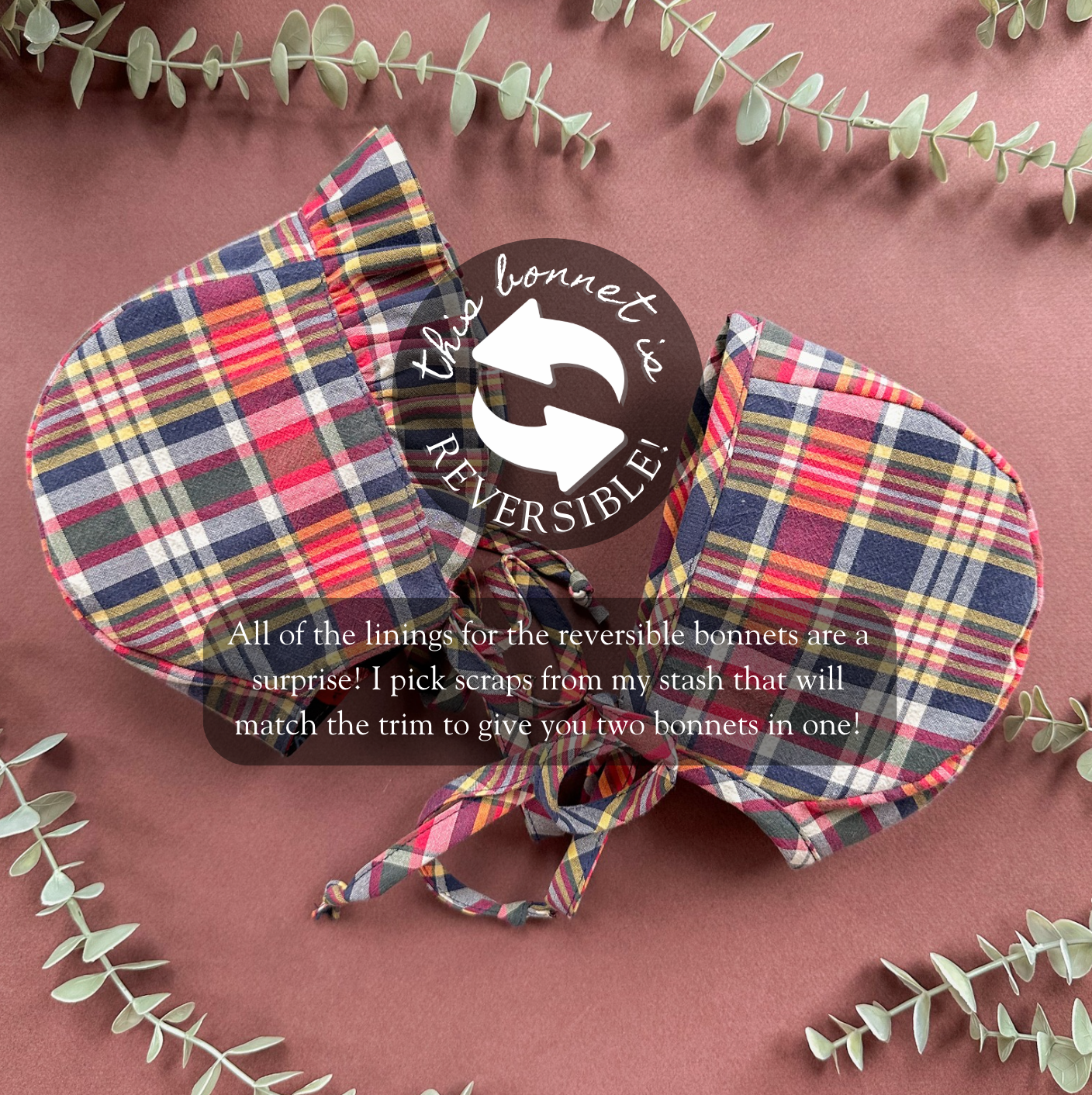 Ralph - Choose your size & style