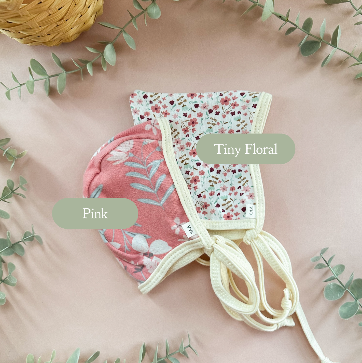 Lily - Newborn - Choose your style