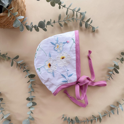 Pastel Blooms  - Choose your size & trim