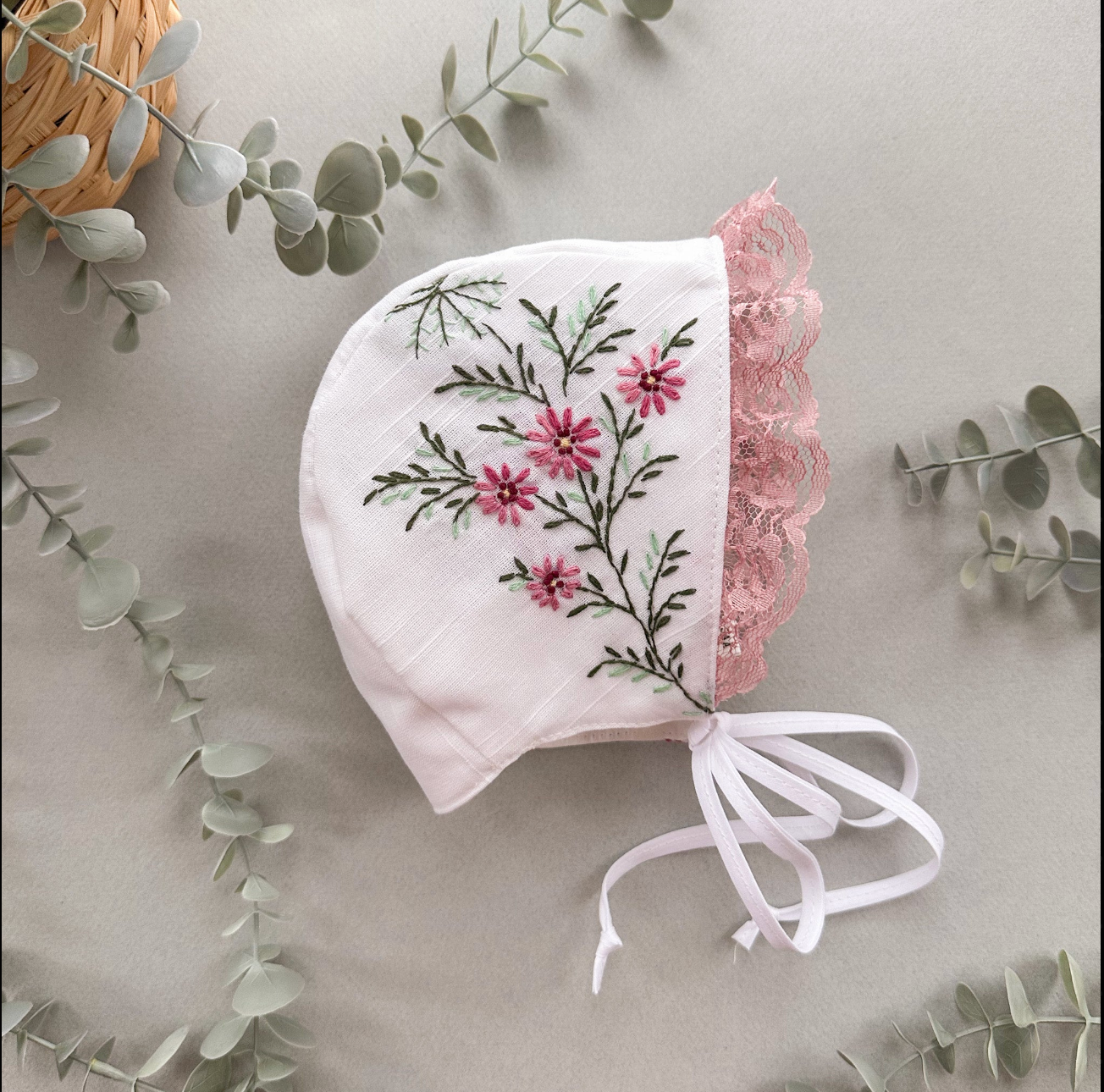 Spring Daisies  - Choose your size & trim