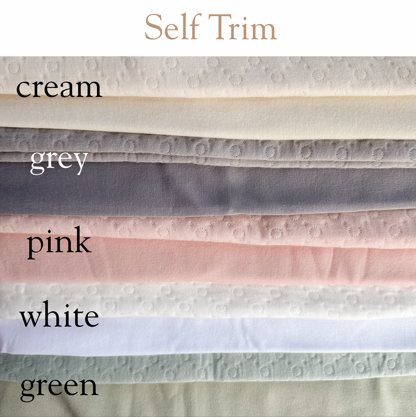 Spring Quilted Bonnets  - Choose your size, style & trim