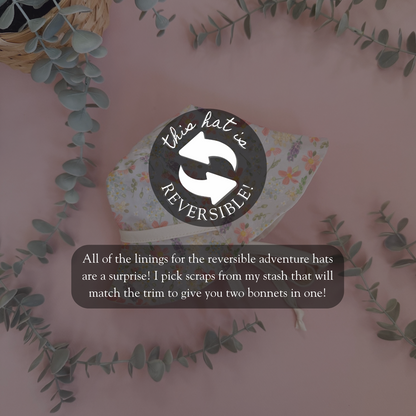 Wildflower Field  - Choose your size