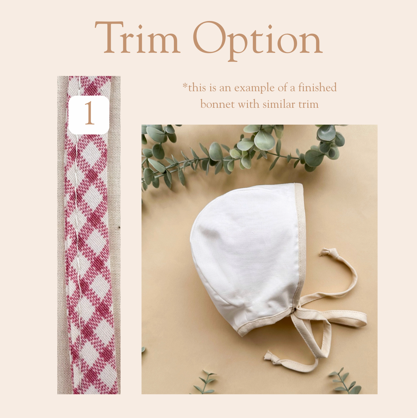 Berry Patch - Choose your size & trim