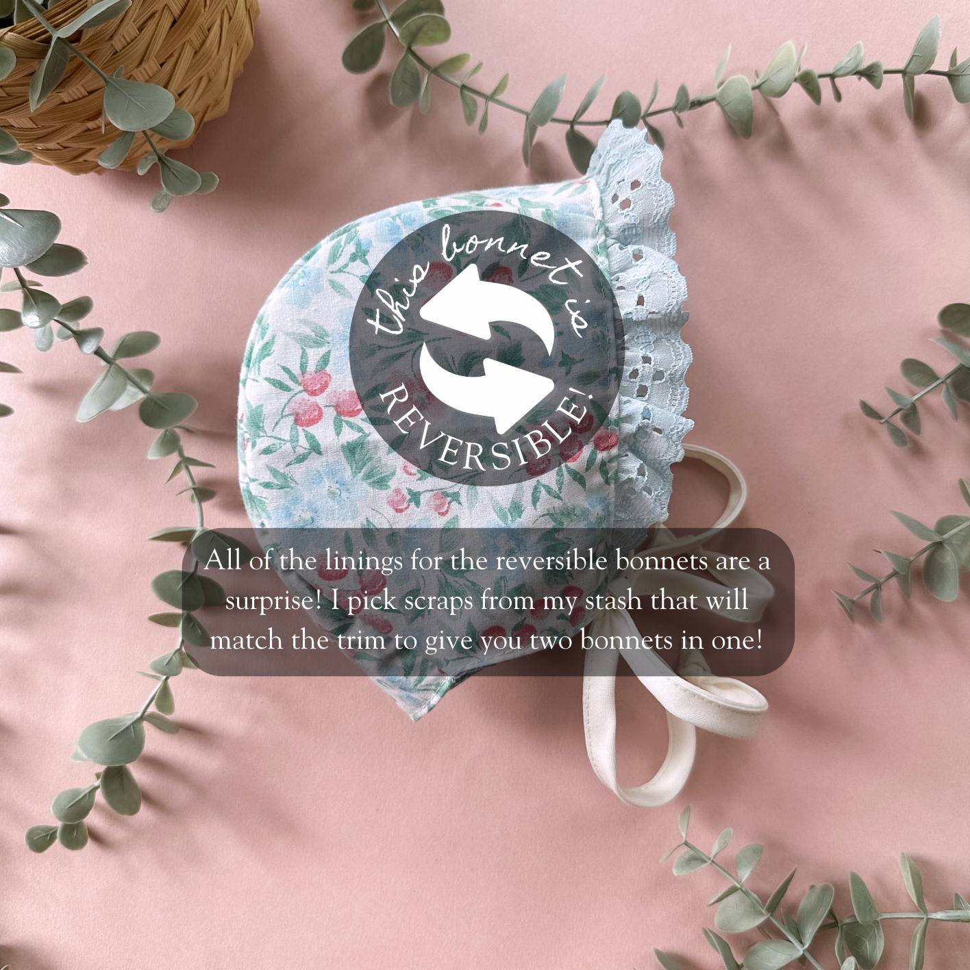 Little Cottage  - Choose your size & trim