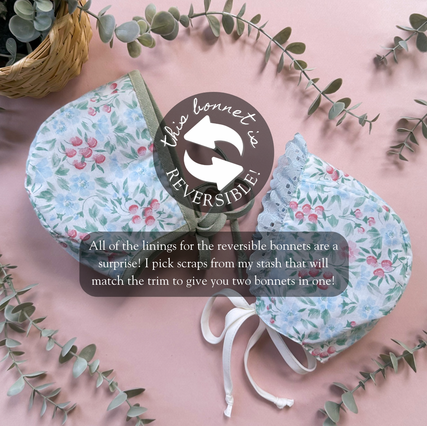 Little Cottage  - Choose your size & trim