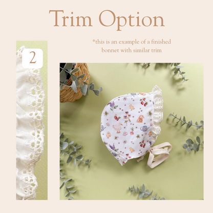 Farm Days  - Choose your size & trim