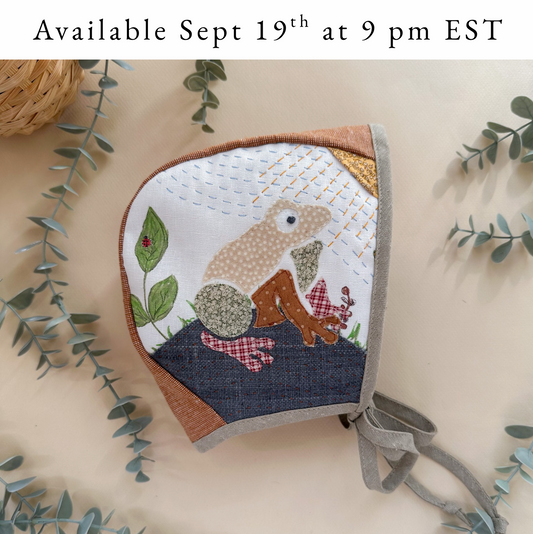 Storybook : Mr Toad : 18-24