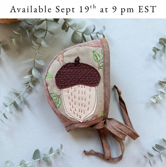 Storybook : Acorn : Newborn