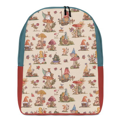 Gnome Garden : Simple Backpack