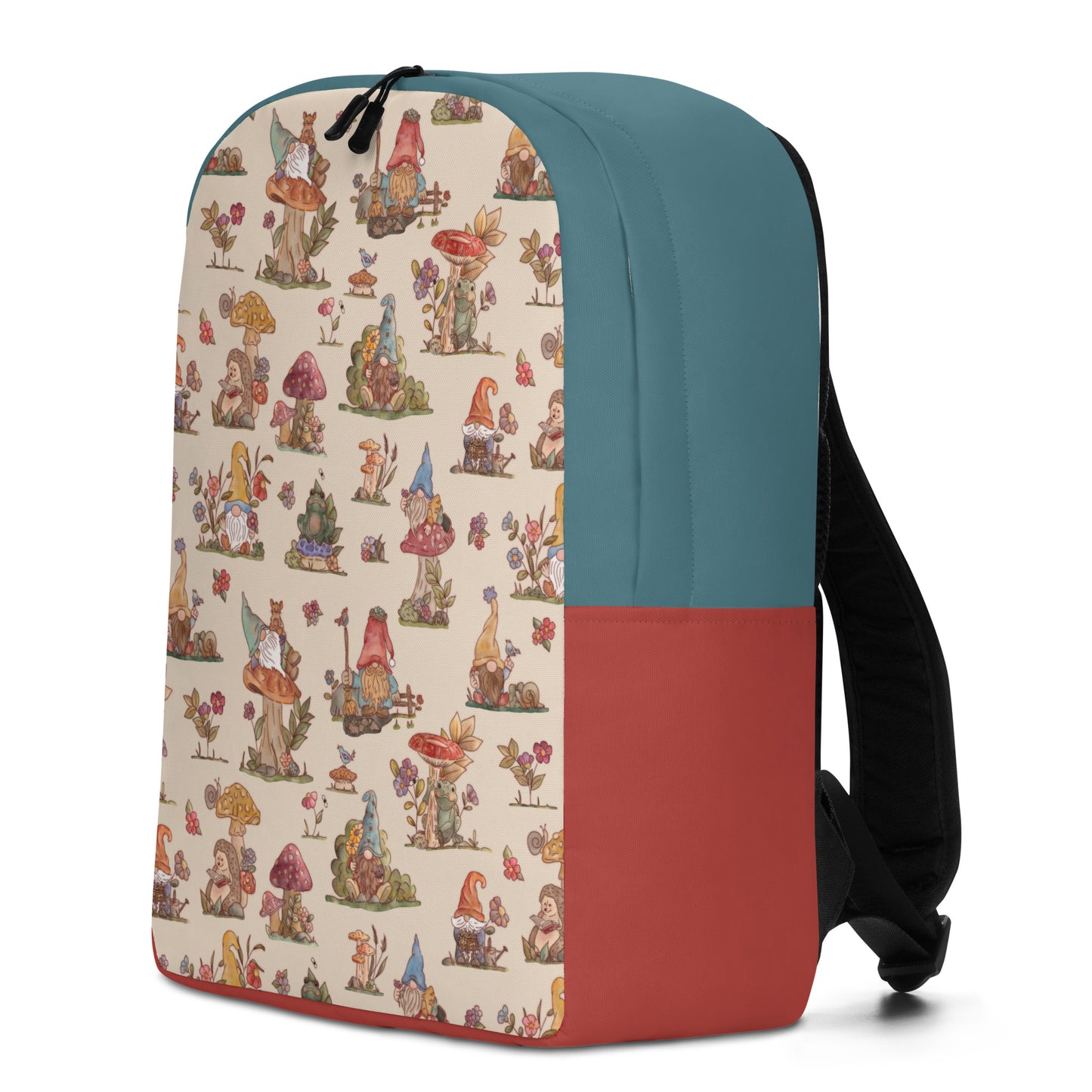 Gnome Garden : Simple Backpack