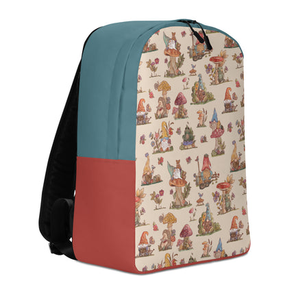 Gnome Garden : Simple Backpack