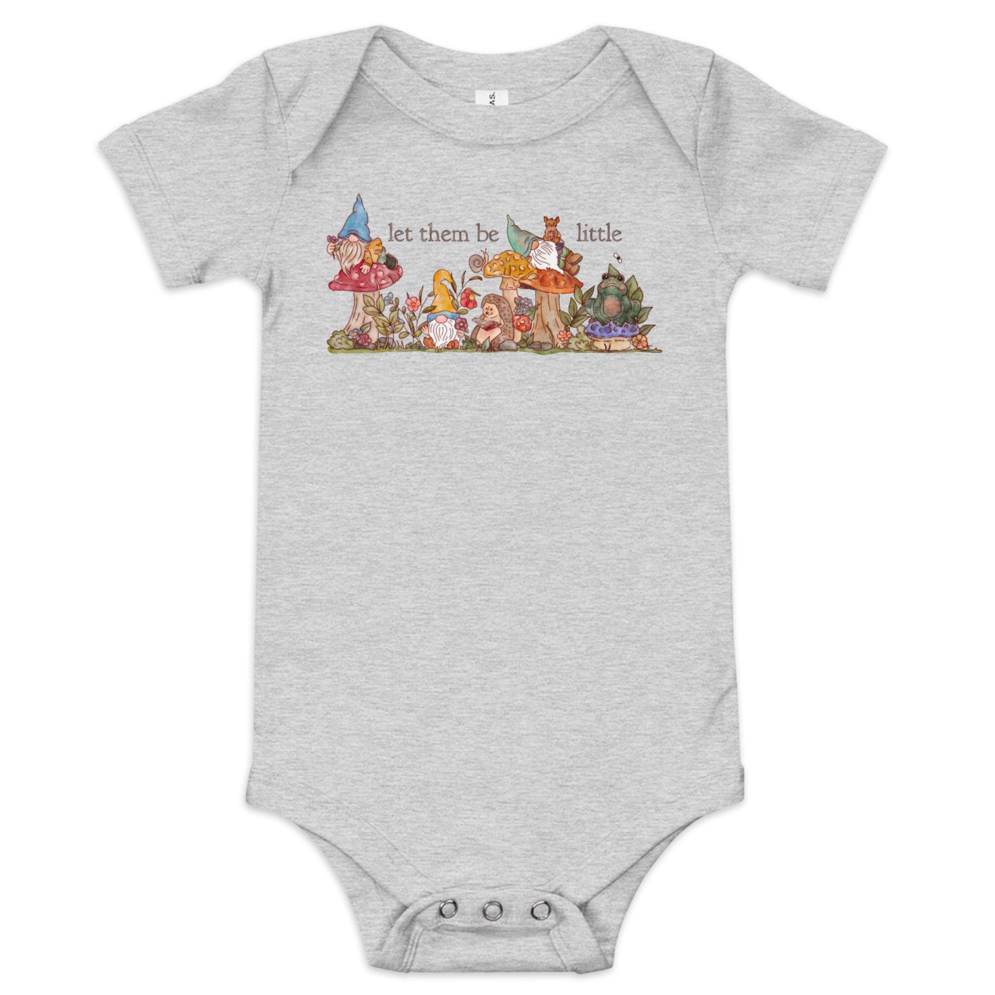 Little Gnomes : Bodysuit