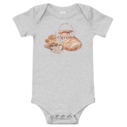 Sourdough Love : Bodysuit