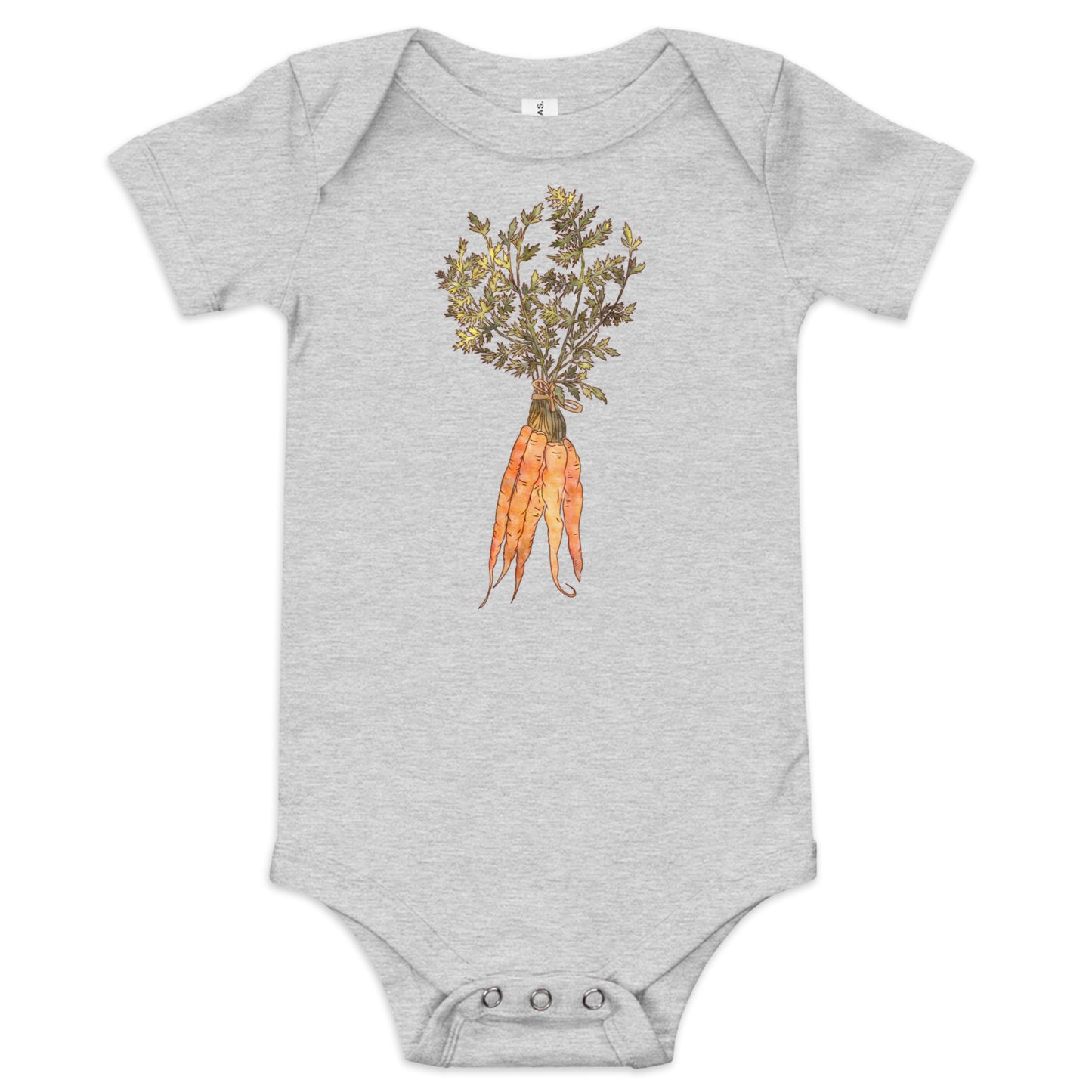 Carrots : Bodysuit