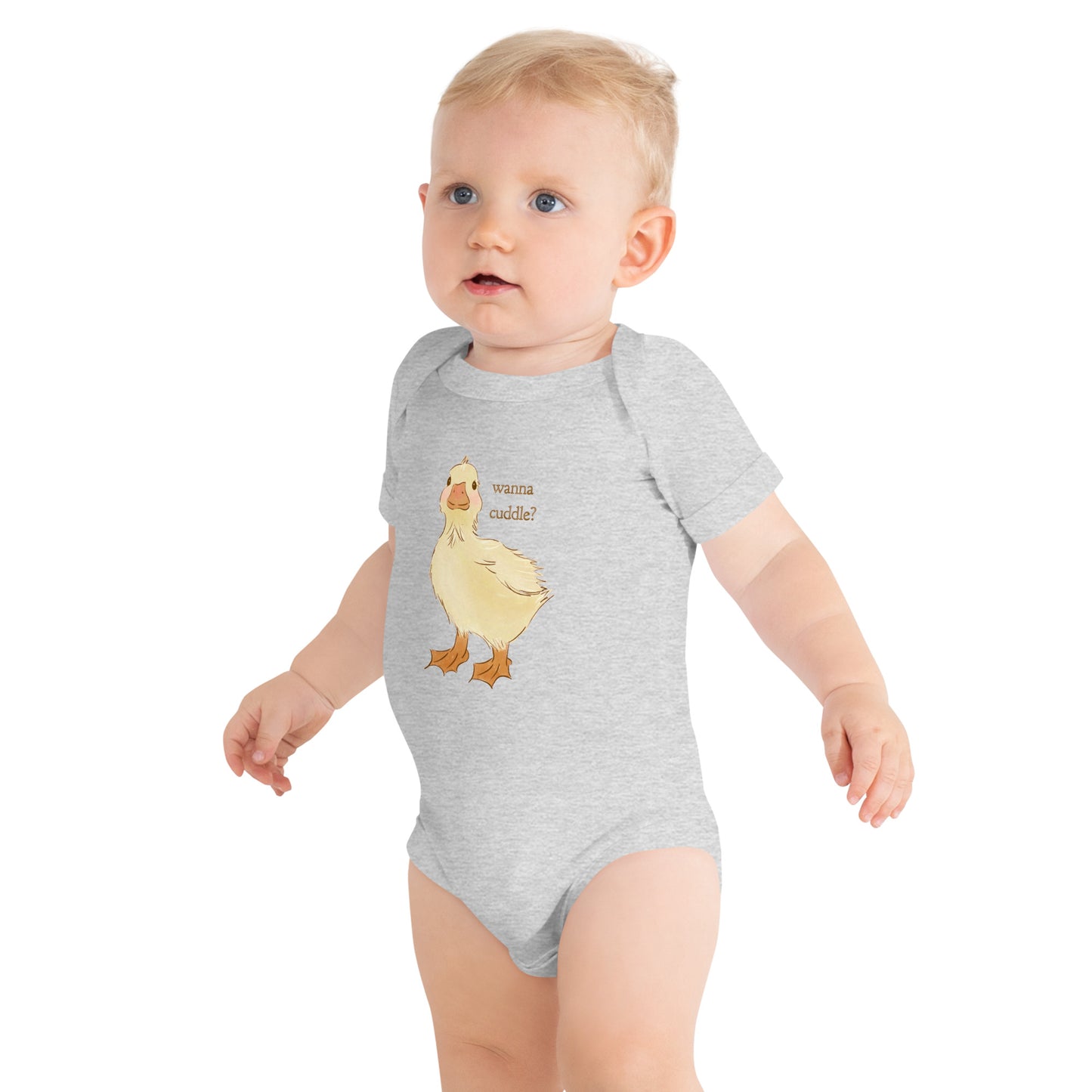 Cuddle Duck : Bodysuit