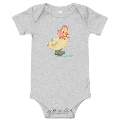 Jewel Duck : Bodysuit