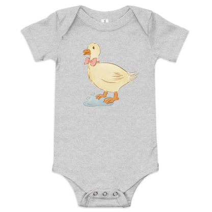 Jacob Duck : Bodysuit