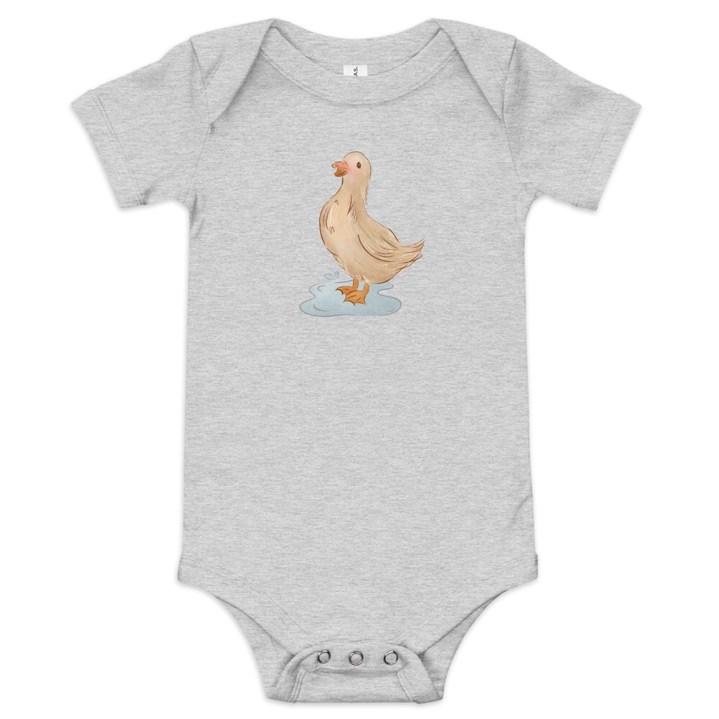 Pip Duck : Bodysuit